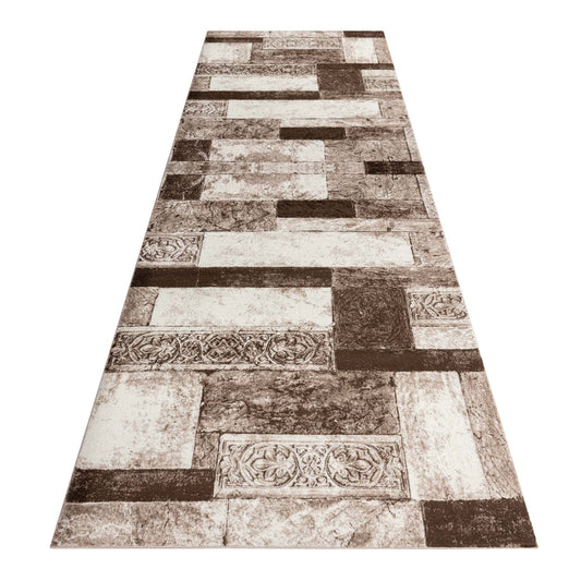 Blair 9619 Beige Hallway Runner