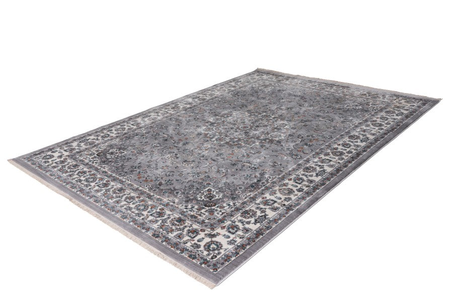 Classica 700 Silver Traditional Rug