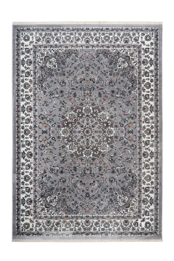 Classica 700 Silver Traditional Rug