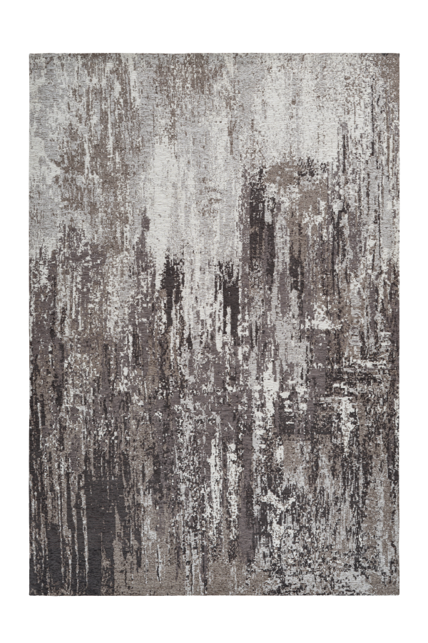 Chinar 987 Taupe Abstract Modern Rug