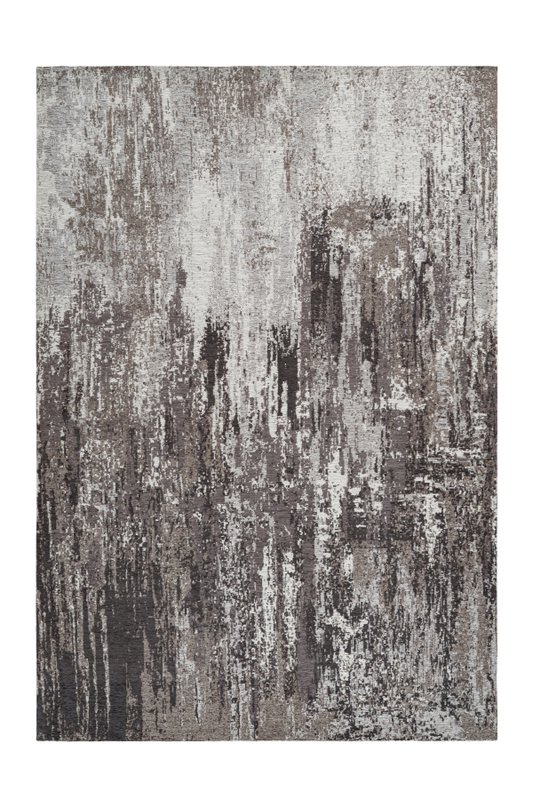 Chinar 987 Taupe Abstract Modern Rug