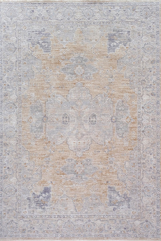 Zile CR672A Beige Rug