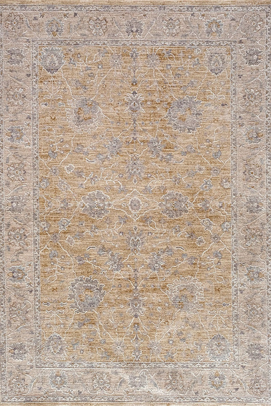 Zile CR675A Beige Rug