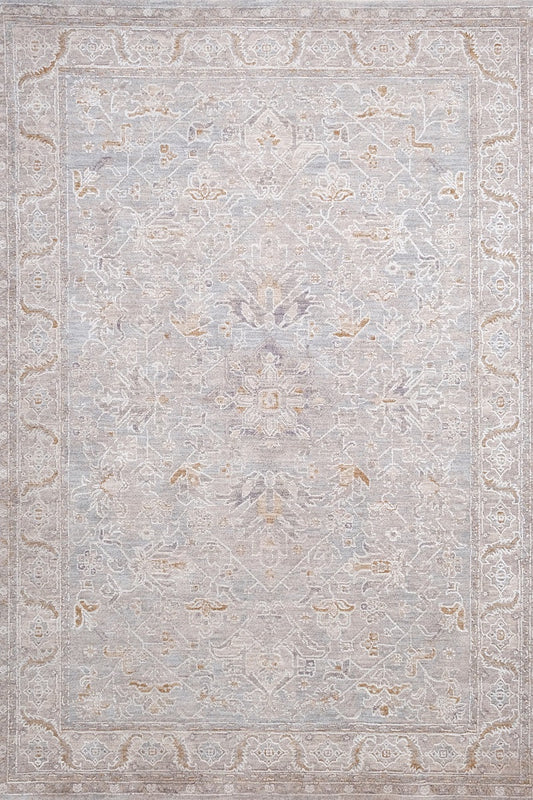 Zile CR674A Blue Rug