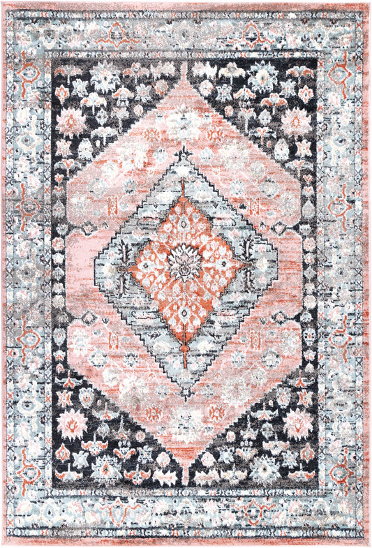 Parkland Versailles Traditional Beige Rug