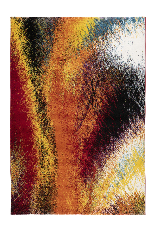 Espo 300 Rainbow Colour Thick Vibrant Turkish Rug - Lalee Designer Rugs