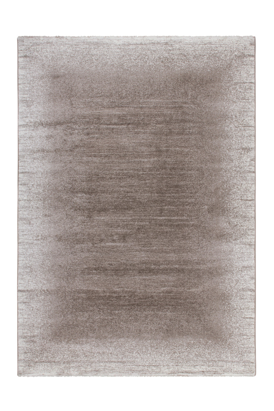 Feeling 502 Beige Plain Thick Rug - Lalee Designer Rugs