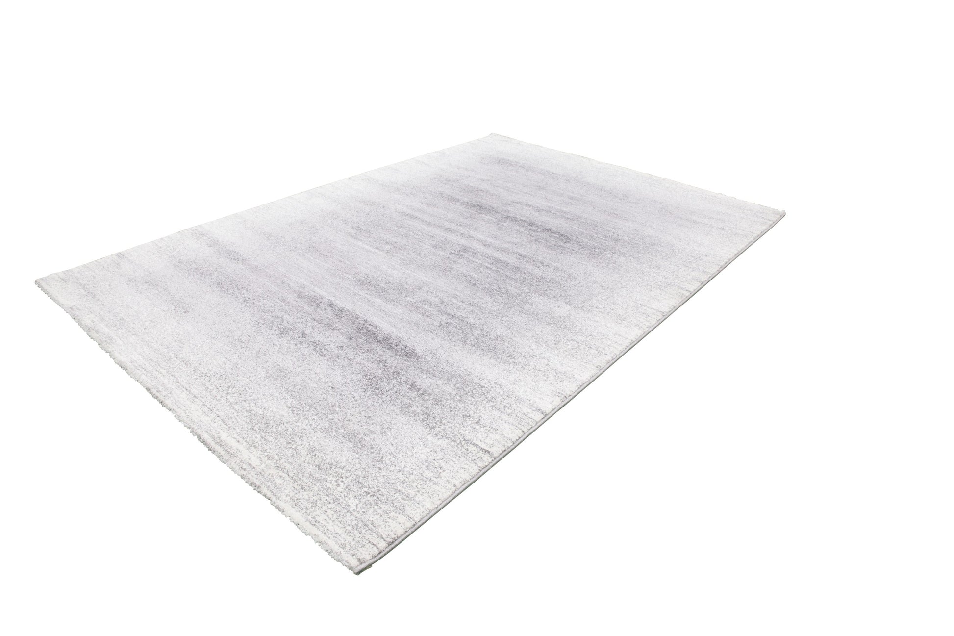 Feeling 502 Silver Plain Thick Rug - Lalee Designer Rugs