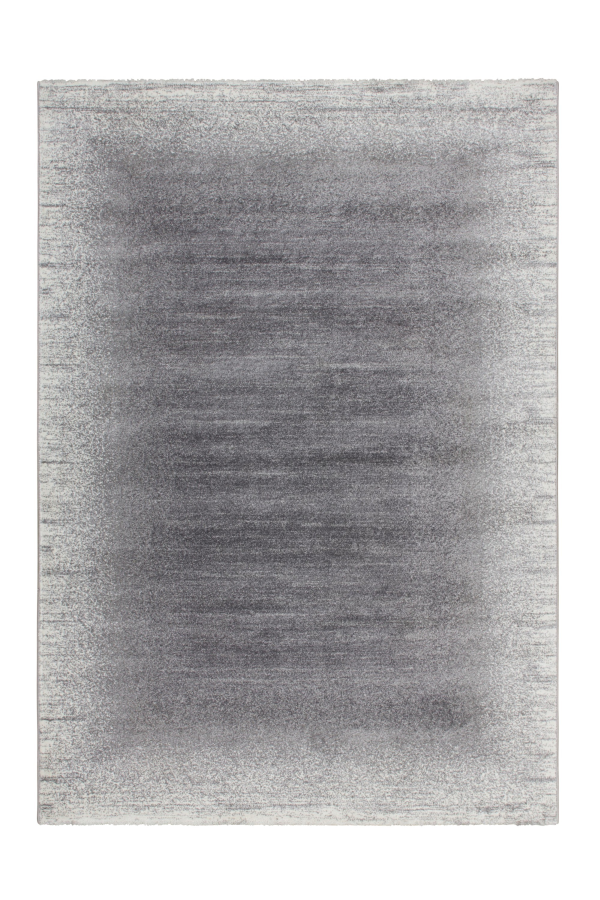 Feeling 502 Silver Plain Thick Rug - Lalee Designer Rugs