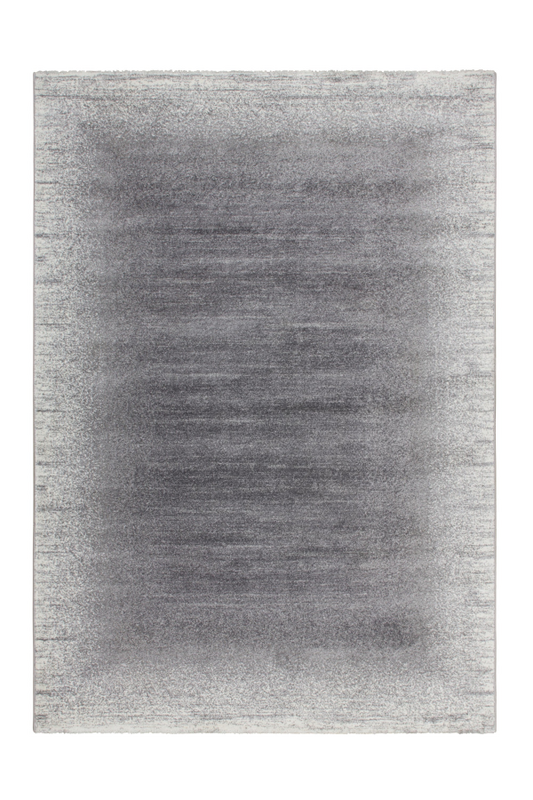 Feeling 502 Silver Plain Thick Rug - Lalee Designer Rugs