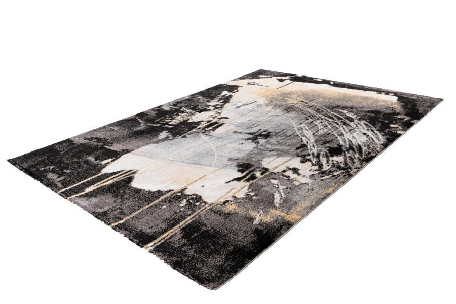 Fiona 304 Multi Colour Modern Abstract Rug