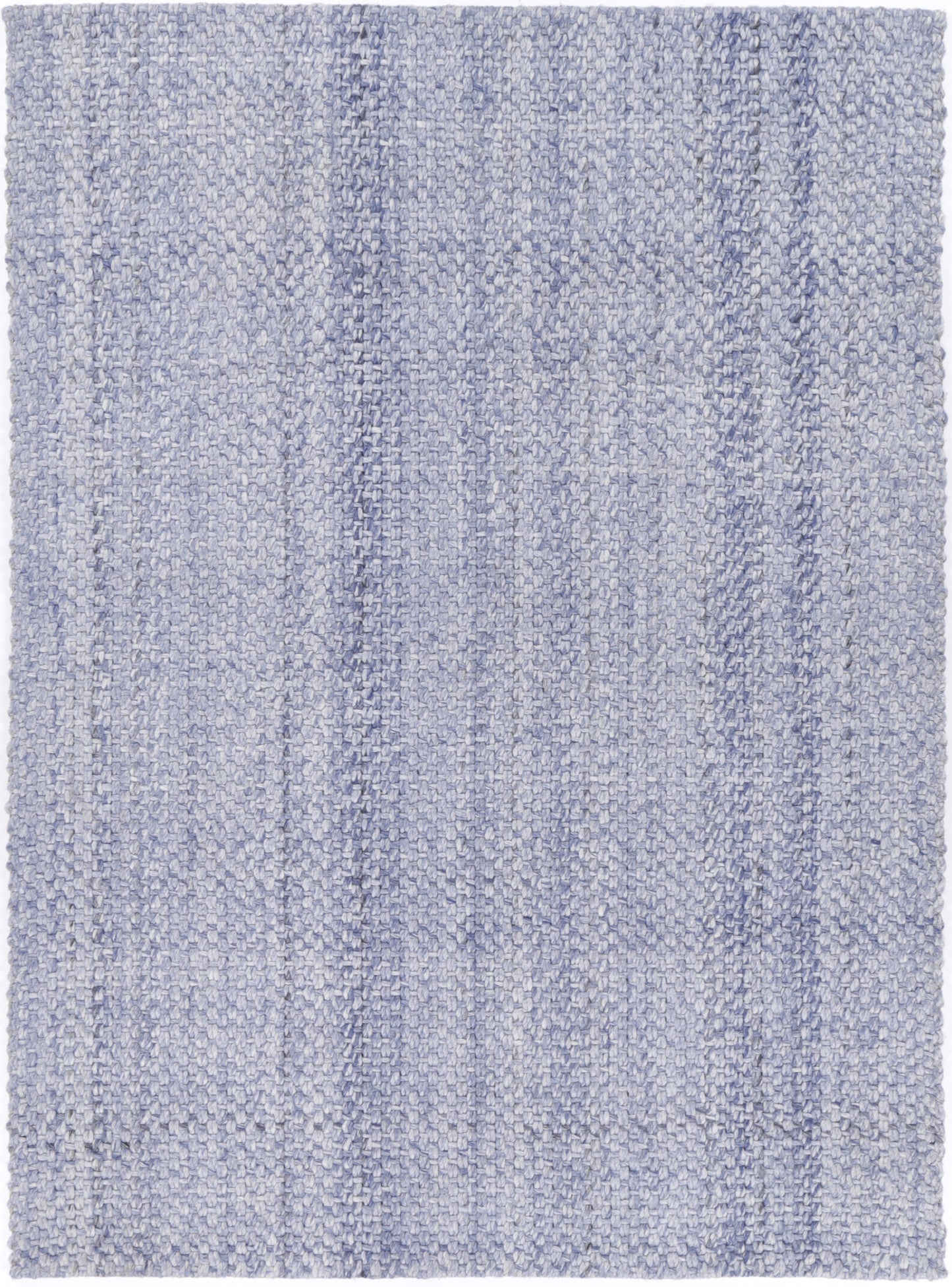 Paradise Chignon Blue Wool Blend Rug