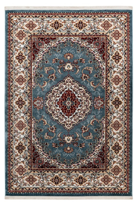 Herat 301 Classic Sky Blue Rug