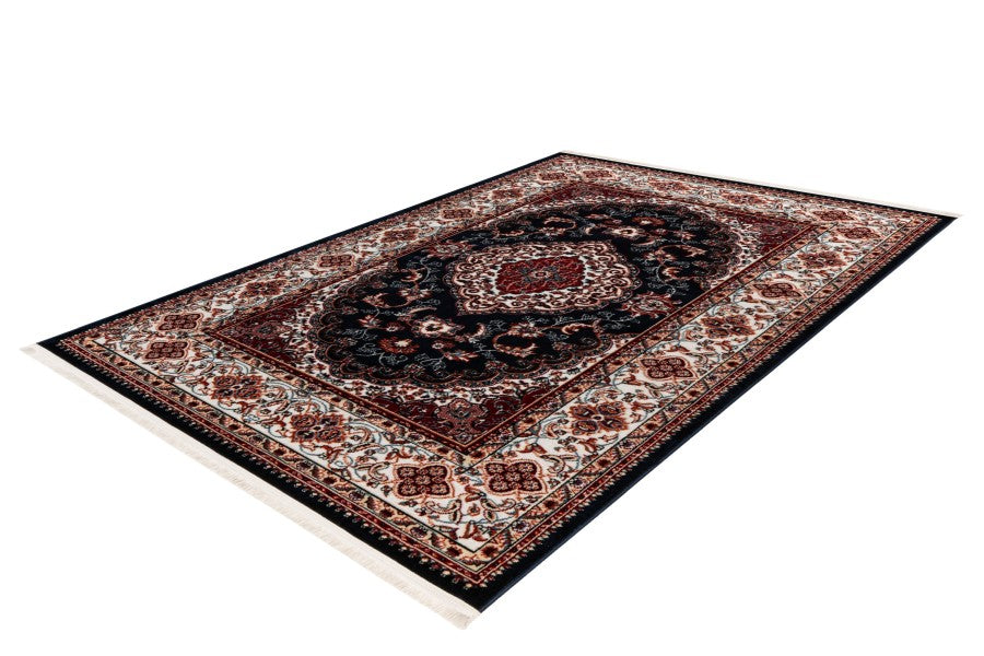 Herat 301 classic Navy Rug