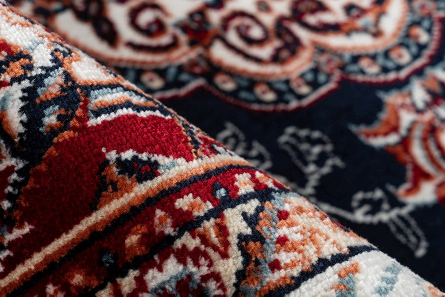 Herat 301 classic Navy Rug