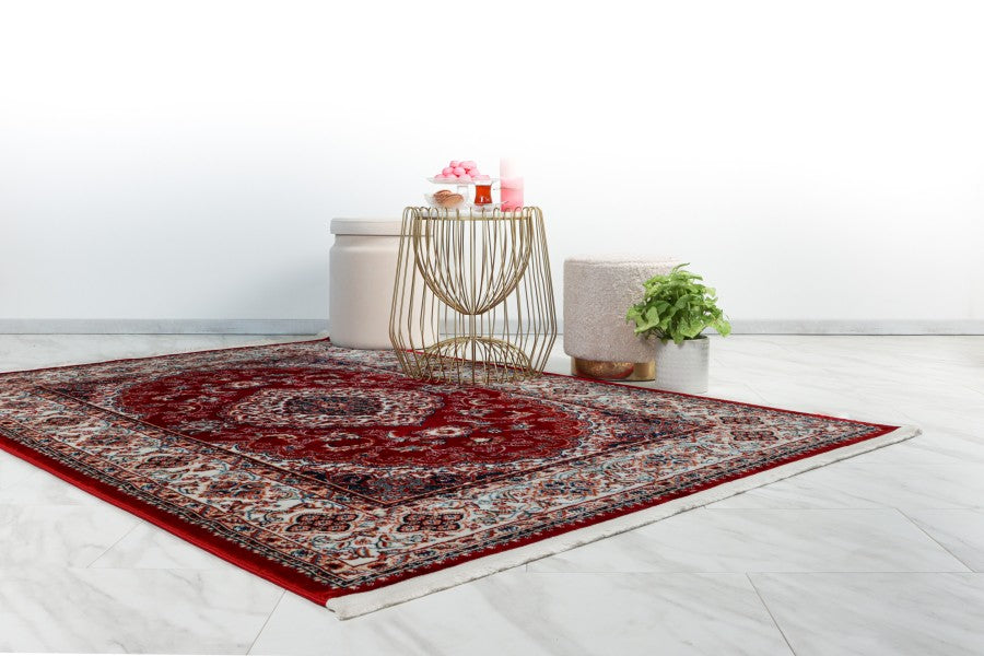 Herat 301 Classic Red Rug