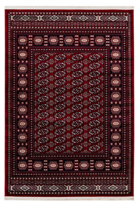 Herat 303 Red Traditional Rug