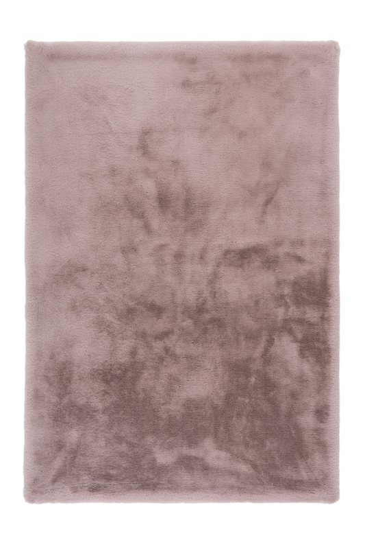 Heaven 800 Super Soft Fluffy Rug in Powder Pink - Lalee Designer Rugs