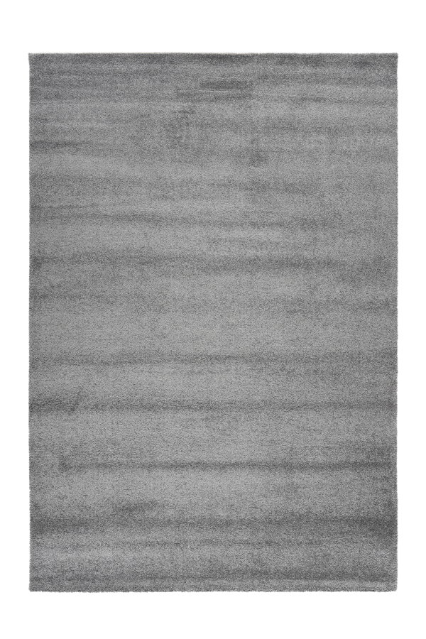 Lima 400 Modern Plain Grey Rug - Lalee Designer Rugs