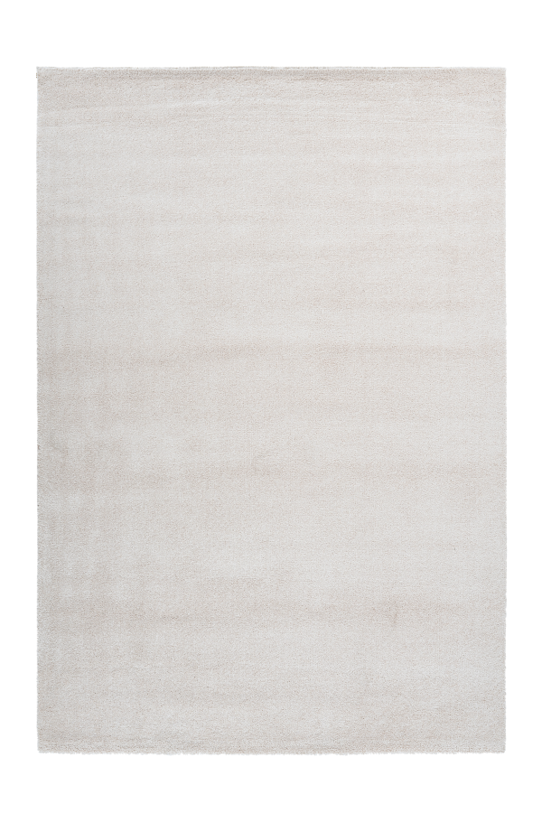 Lima 400 Modern Plain Ivory Rug - Lalee Designer Rugs