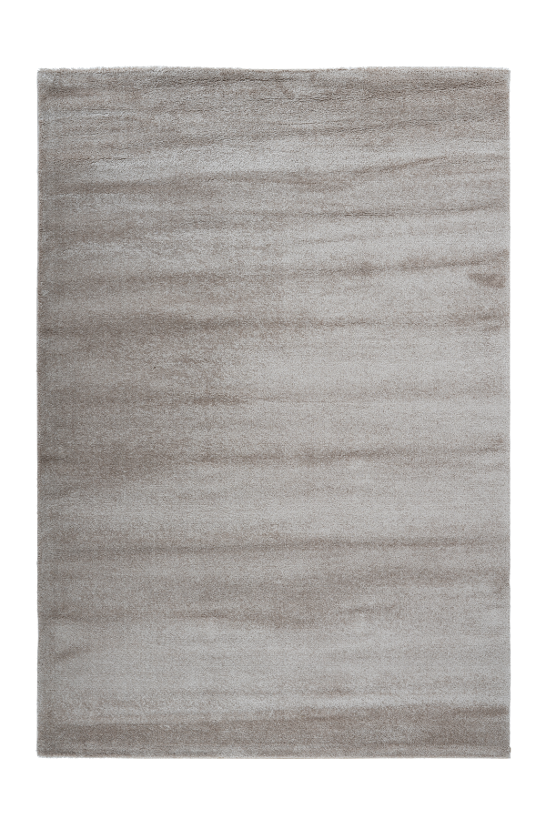 Lima 400 Modern Plain Taupe Rug - Lalee Designer Rugs