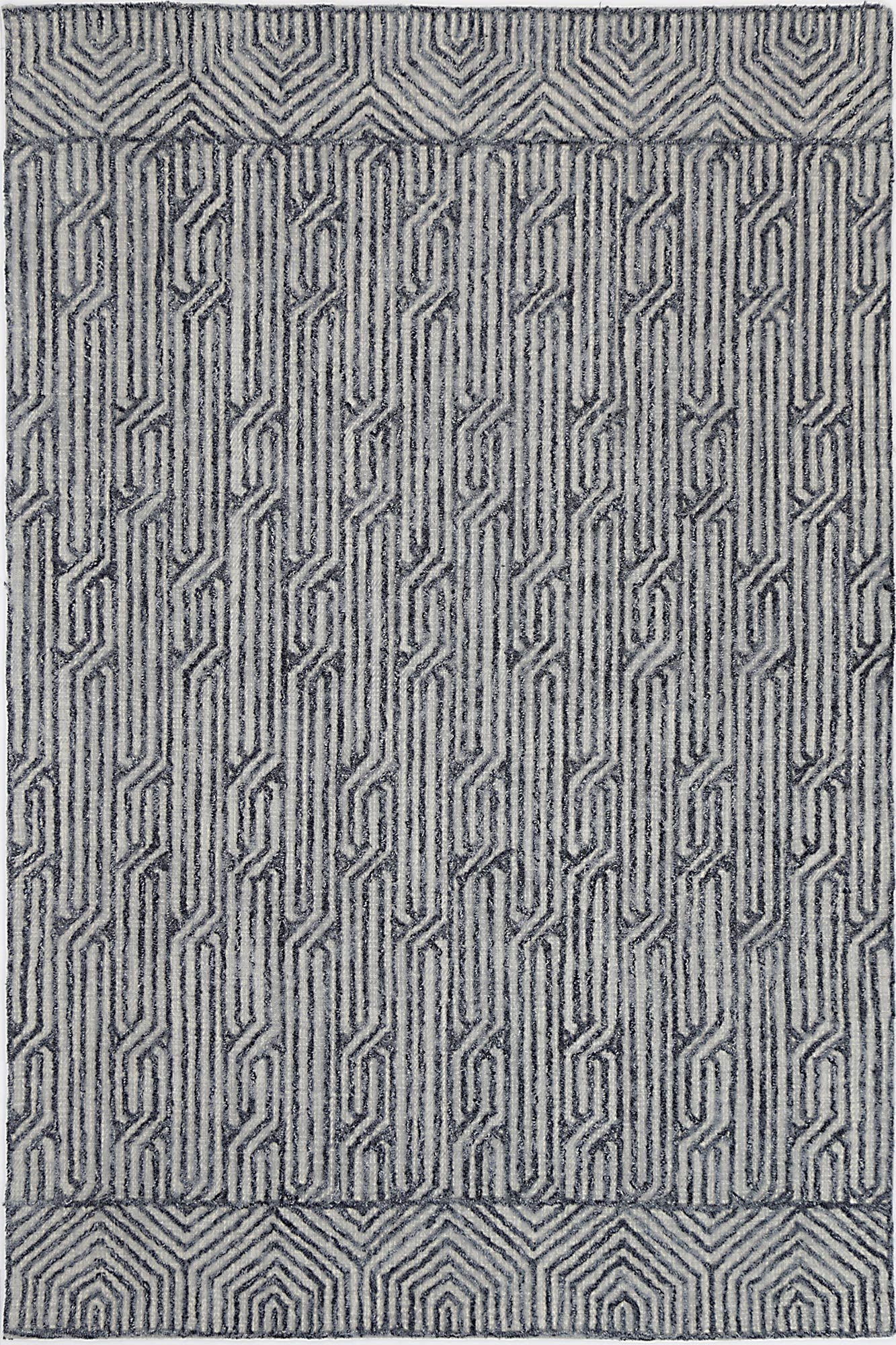 Mirabella Almeria Blue Rug