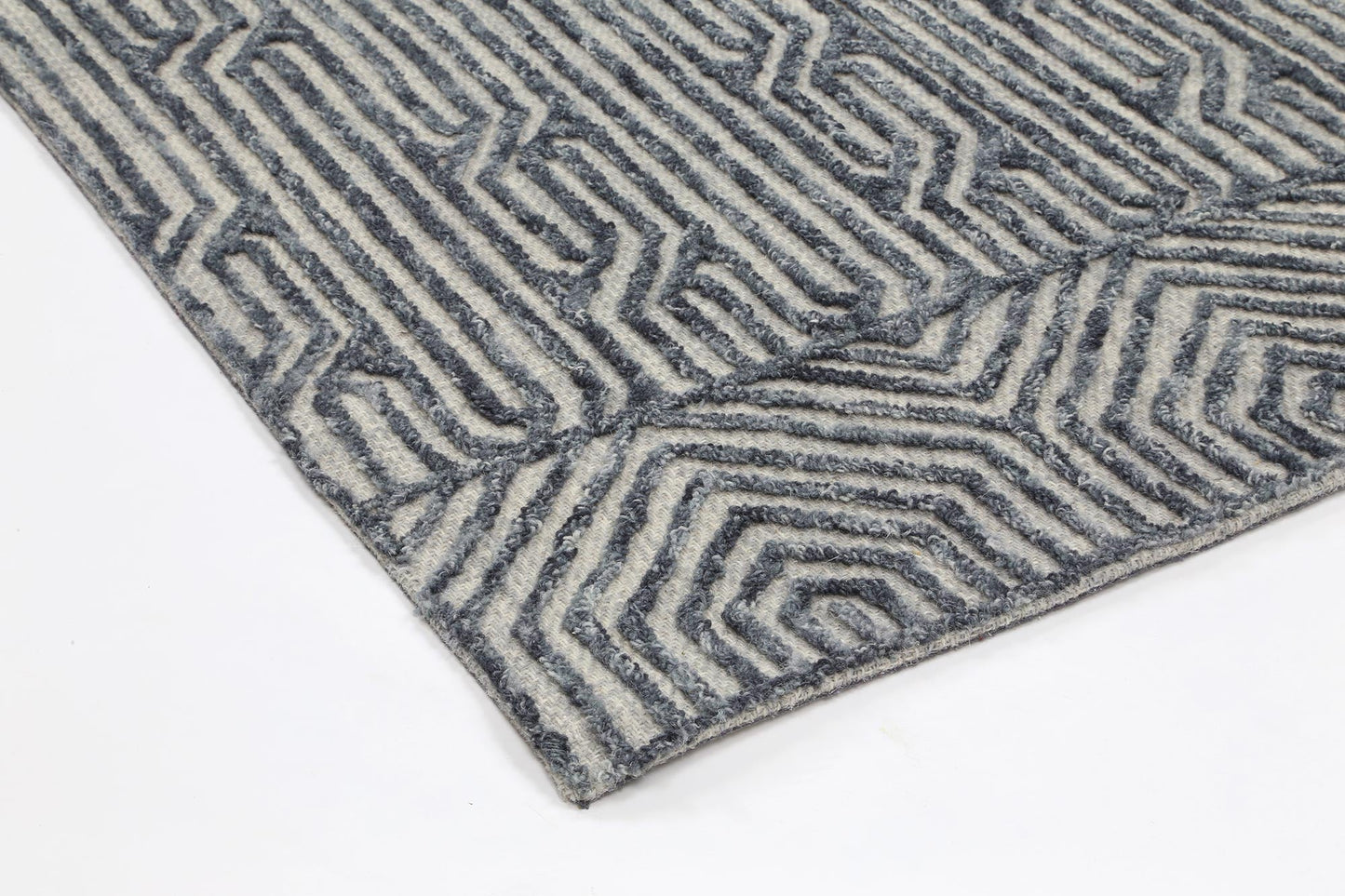 Mirabella Almeria Blue Rug