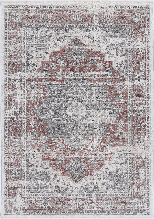 Yarra Otrar Multi Traditional Soft Rug