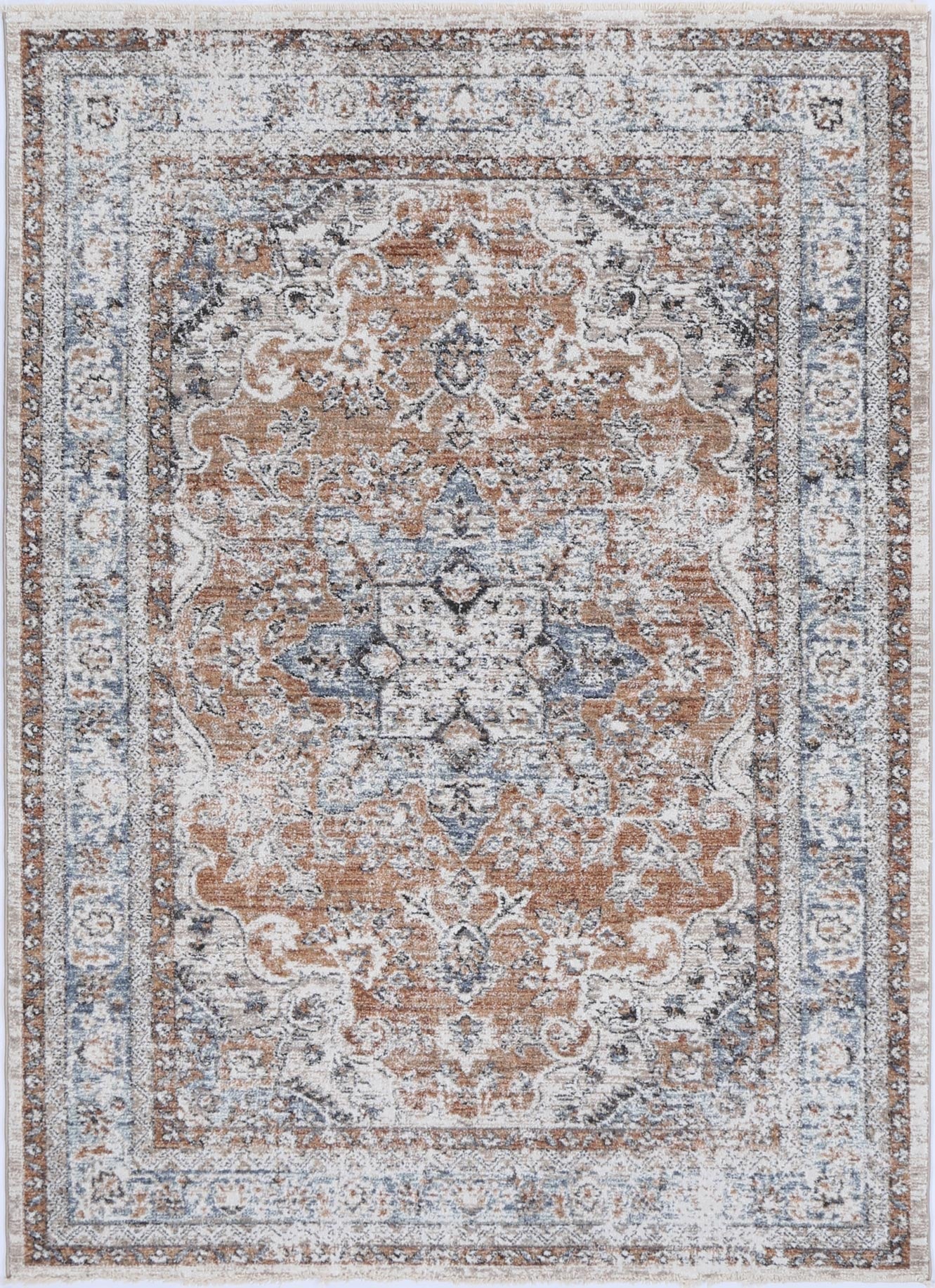 Yarra Balch Multi Traditional Soft Rug