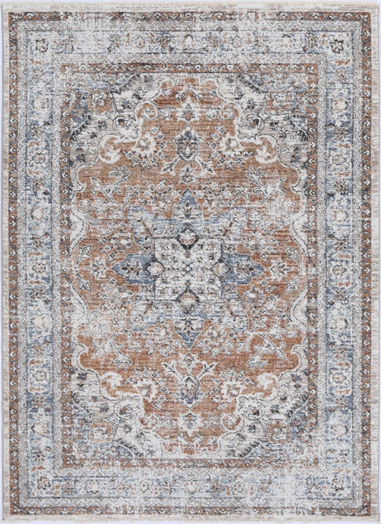 Yarra Balch Multi Traditional Soft Rug