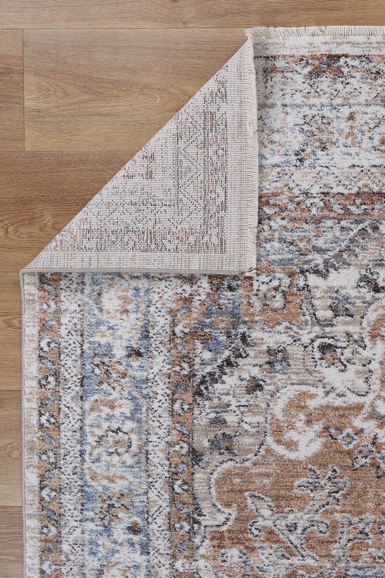 Yarra Balch Multi Traditional Soft Rug