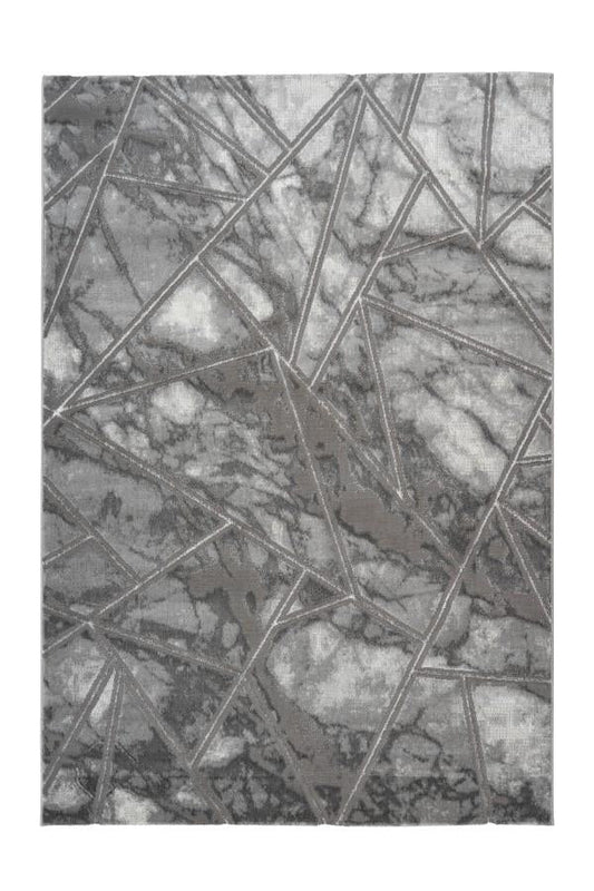 Adana 402 Silver Modern Rug