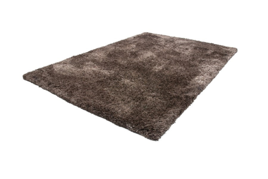 Maxico 444 Nougat Shaggy Rug