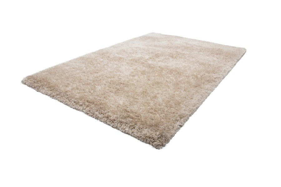 Maxico 444 Pastel Apricot Shaggy Rug