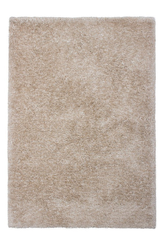 Maxico 444 Pastel Apricot Shaggy Rug