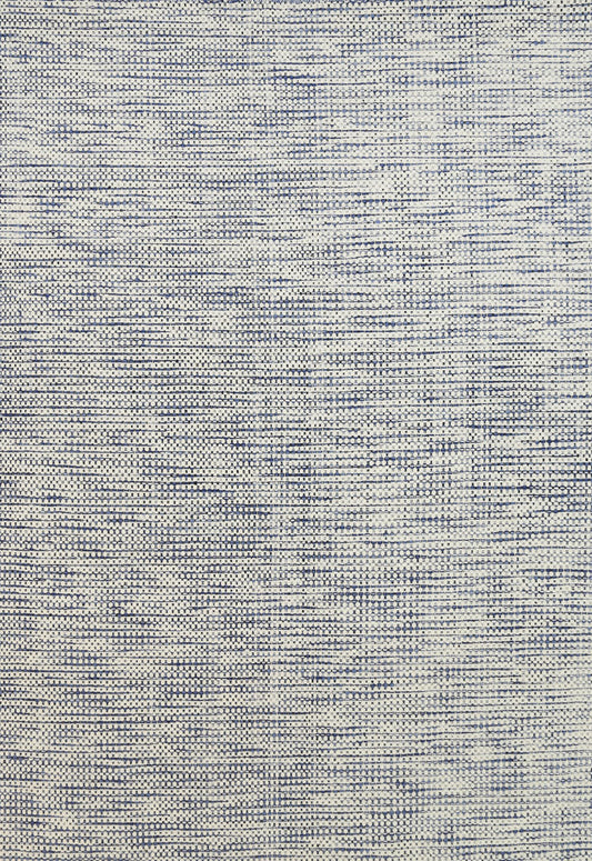 Napania Blue Reversible Wool Rug