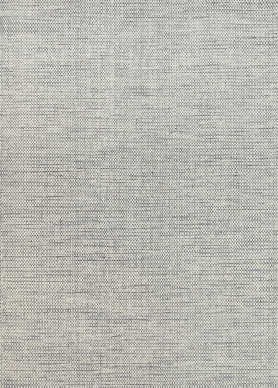 Napania Grey Reversible Wool Rug