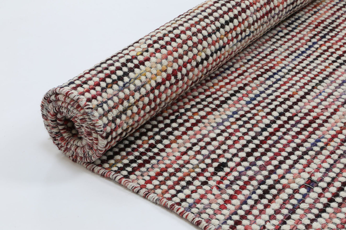 Napania Multi Reversible Wool Rug
