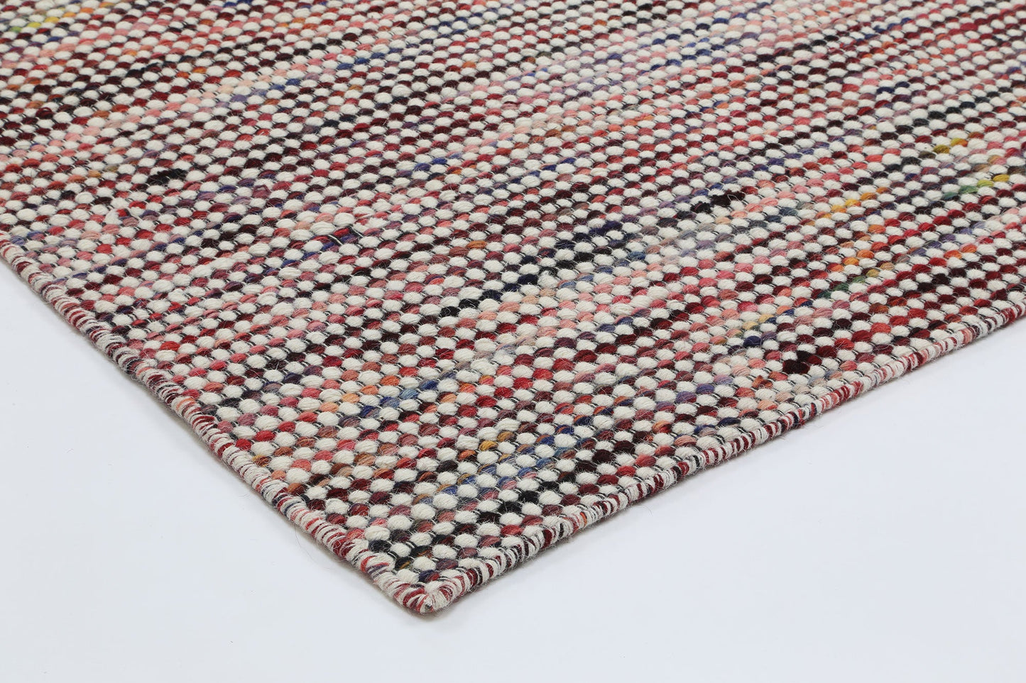 Napania Multi Reversible Wool Rug
