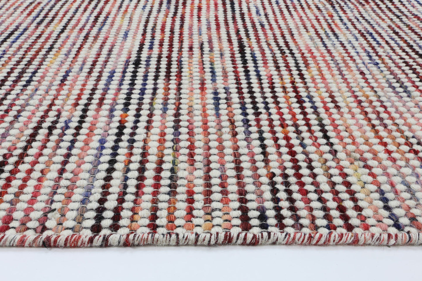Napania Multi Reversible Wool Rug