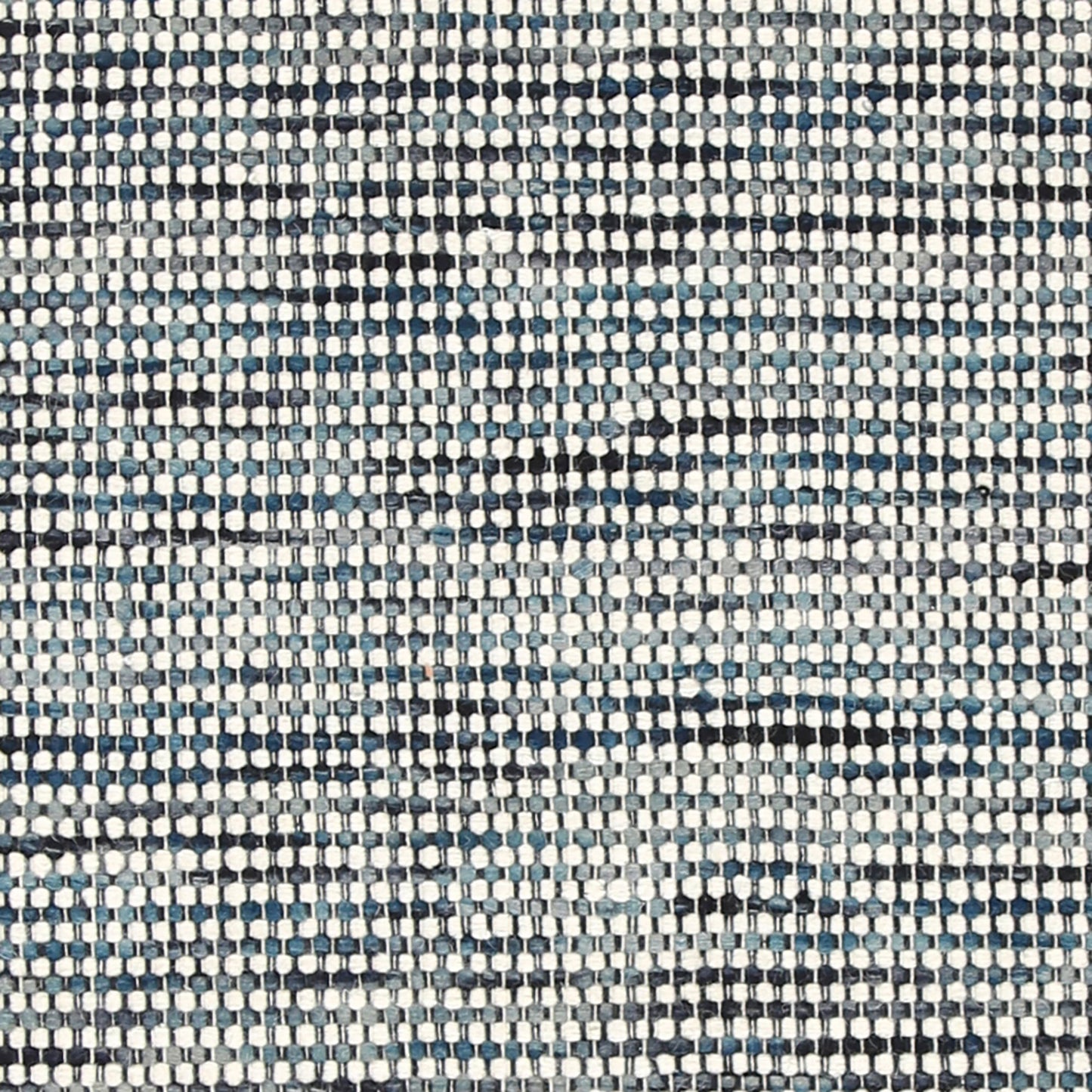 Napania Teal Reversible Wool Rug