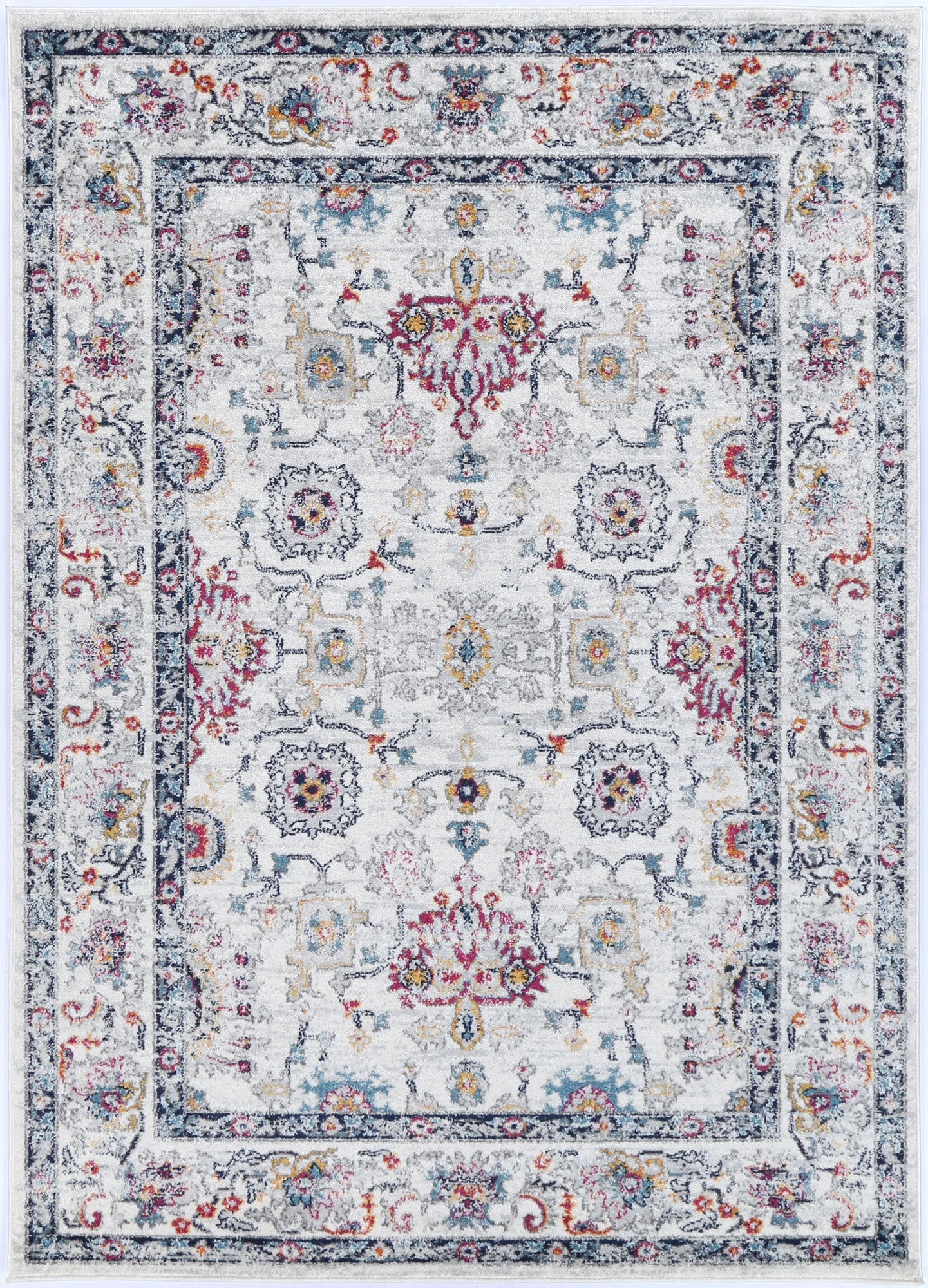 Perth Nice Multi Transitional Rug