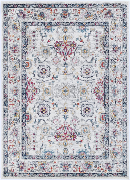 Perth Nice Multi Transitional Rug