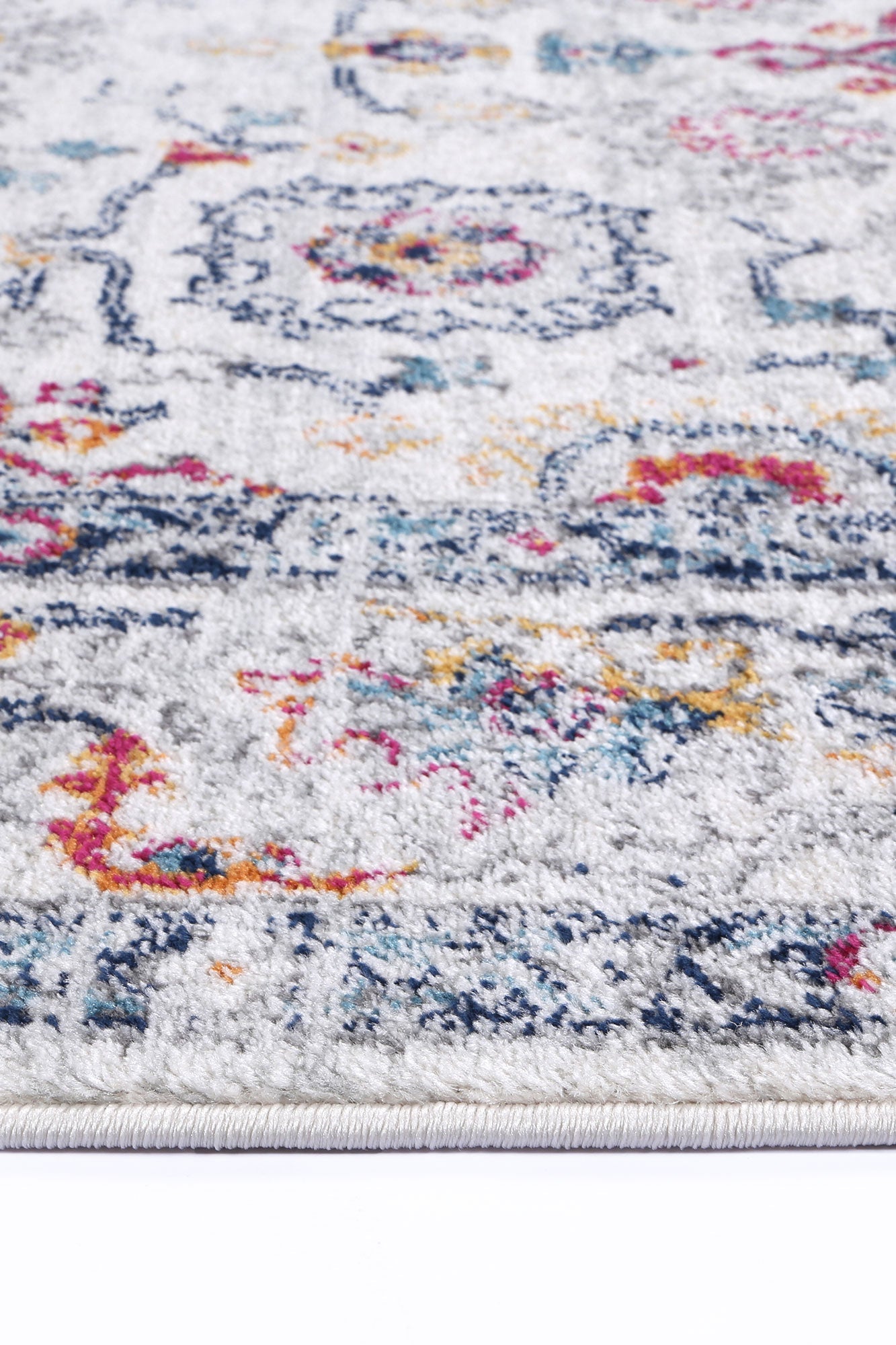 Perth Nice Multi Transitional Rug