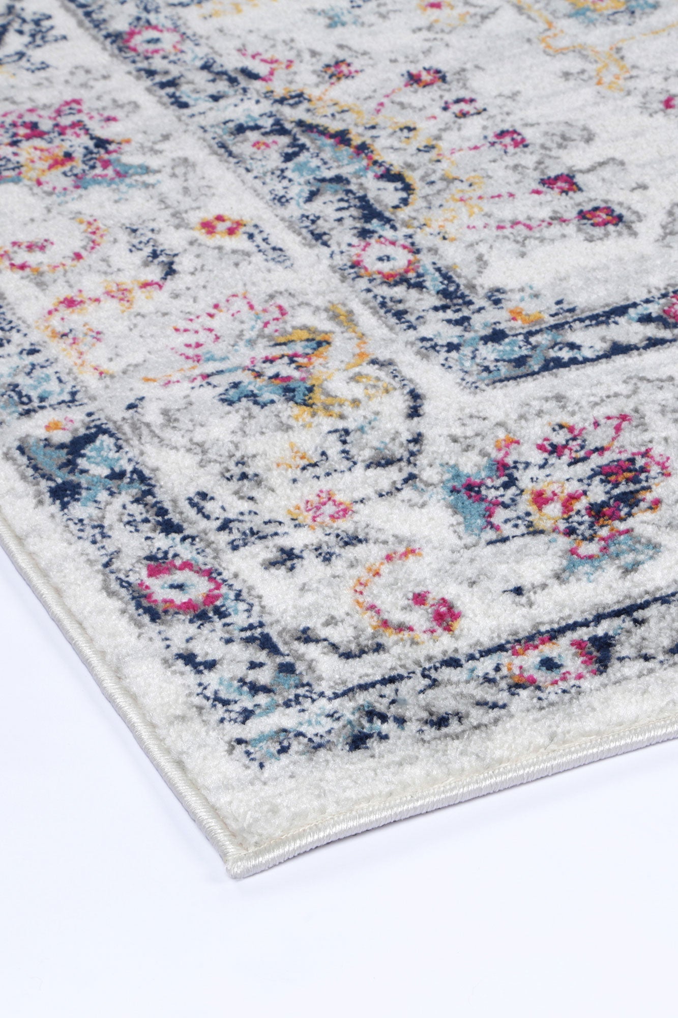 Perth Nice Multi Transitional Rug