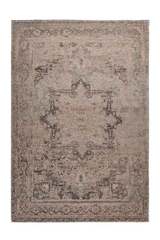 Pearl 991 Transitional pink Rug