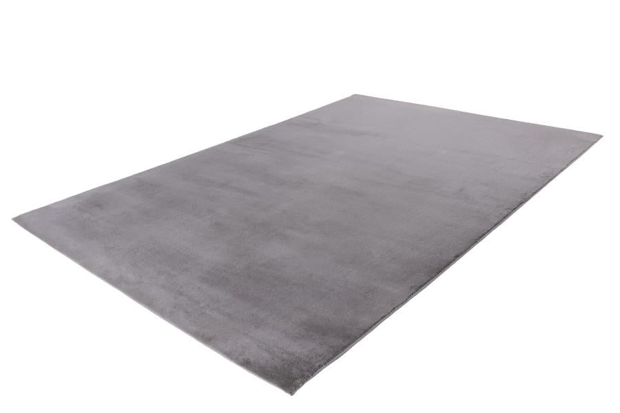 Premium 400 silver super soft fluffy Rug