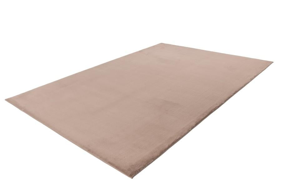 Premium 400 taupe super soft fluffy Rug