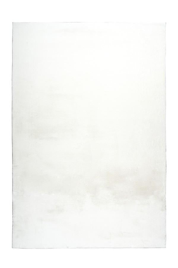 Premium 400 white super soft fluffy Rug