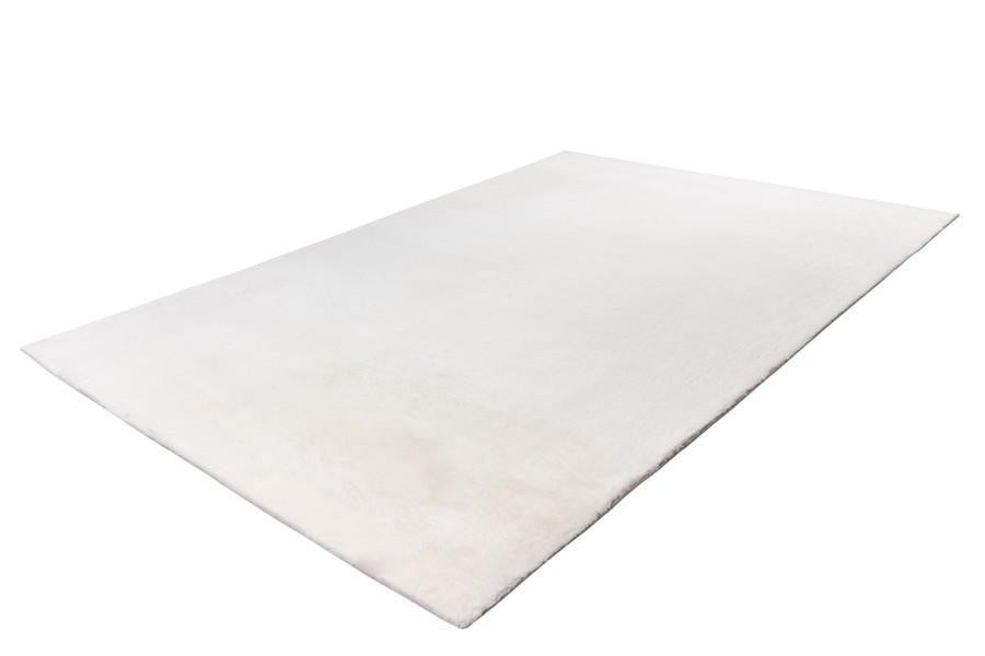 Premium 400 white super soft fluffy Rug